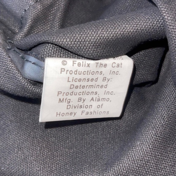 RARE Felix the Cat Bag - Picture 5 of 7